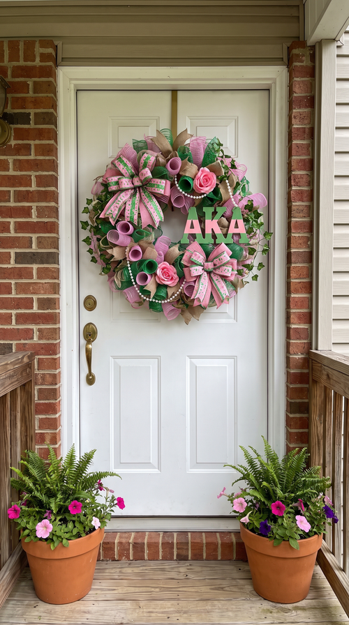 JaydaWreaths™ Custom Wreath