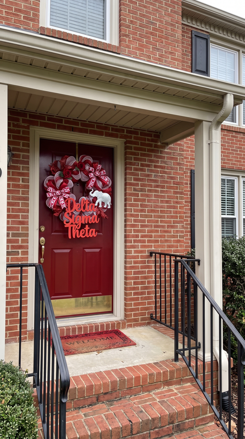 JaydaWreaths™ Custom Wreath
