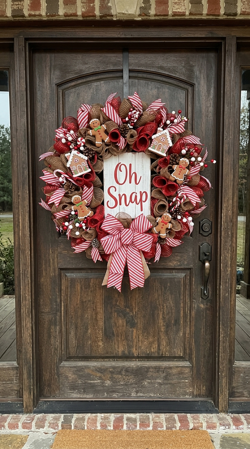 JaydaWreaths™ Christmas Wreaths