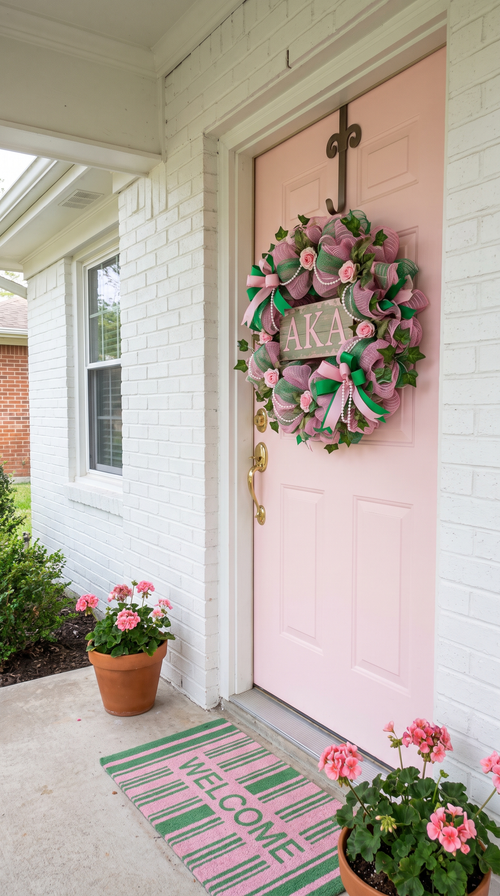 JaydaWreaths™ Custom Wreath